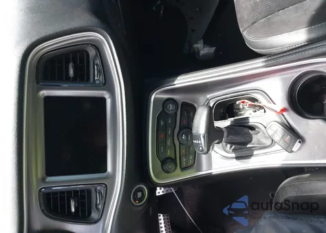 2019 Dodge Challenger R/T z USA, uszkodzony, nr VIN 2C3CDZBT8KH618439